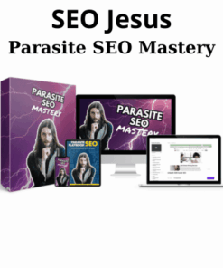 Parasite SEO Mastery By SEO Jesus