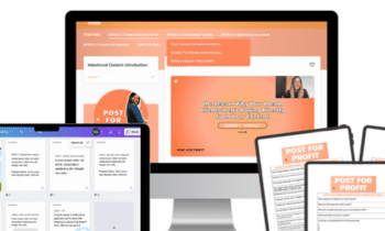Post For Profit By Megan Larner
