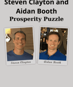 Prosperity Puzzle By Steven Clayton and Aidan Booth