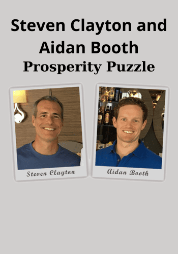 Prosperity Puzzle By Steven Clayton and Aidan Booth
