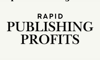 Rapid Publishing Profits By Roberto Morlacchi