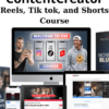 Reels, Tik tok, and Shorts Course By ContentCreator