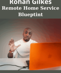 Remote Home Service Blueptint By Rohan Gilkes