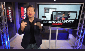 Seven Figure Agency OnRamp By Josh Nelson