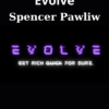 Spencer Pawliw By Evolve