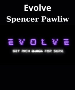 Spencer Pawliw By Evolve