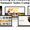 Summer Sales Camp By Desing Biz Academy