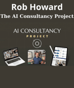The AI Consultancy Project By Rob Howard