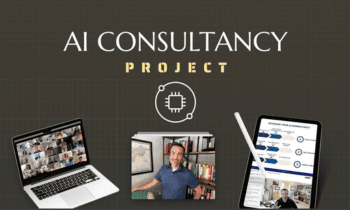The AI Consultancy Project By Rob Howard