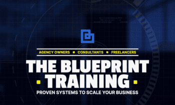 The Blueprint Training 2025 By Ryan Stewart