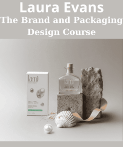 The Brand and Packaging Design Course - Laura Evans