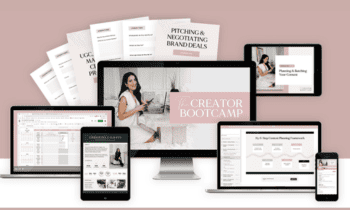 The Creator Bootcamp By Christina Galbato
