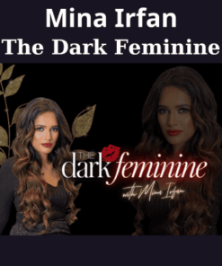 The Dark Feminine By Mina Irfan