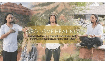 The Geo Love Healing Certification Program (Level 1) By Oliver Nino