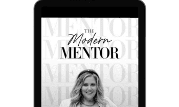 The Modern Mentor - Kathleen Cameron