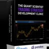 The Quant Scientist Algorithmic Trading System - Jason Strimpel and Matt Dancho
