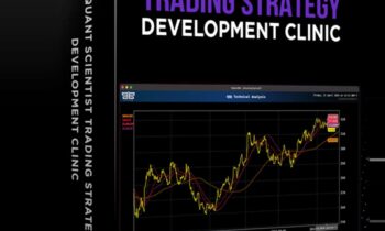 The Quant Scientist Algorithmic Trading System - Jason Strimpel and Matt Dancho