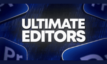 Ultimate Editors By Joseph Eid