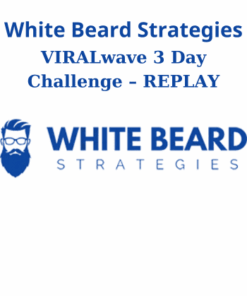 VIRALwave 3 Day Challenge – REPLAY By White Beard Strategies