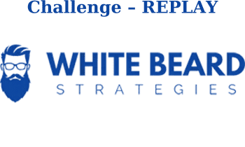 VIRALwave 3 Day Challenge – REPLAY By White Beard Strategies