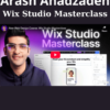 Wix Studio Masterclass By Arash Ahadzadeh