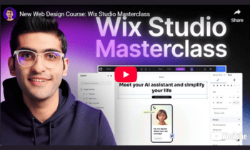 Wix Studio Masterclass By Arash Ahadzadeh
