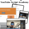 YouTube Script Academy By Bryan Ng