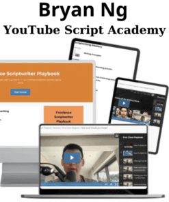 YouTube Script Academy By Bryan Ng