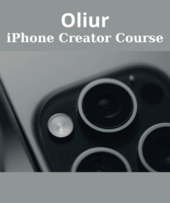 iPhone Creator Course – Oliur