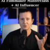 AI Filmmaker Masterclass + AI Influencer By Samson