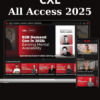 All Access 2025 By CXL