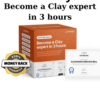 Become a Clay expert in 3 hours By UnlockClay 3.0