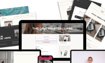 Become a UGC Creator in 30 days By Marie and Raquel
