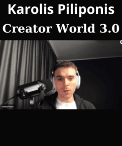 Creator World 3.0 By Karolis Piliponis