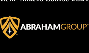 Deal Makers Course 2024 By Jay Abraham