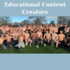 Educational Content Creators By Hamza Ahmed
