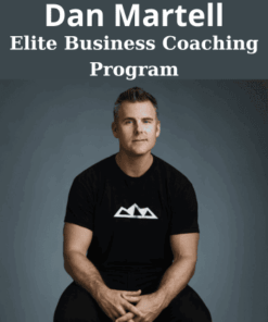 Elite Business Coaching Program By Dan Martell