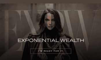 Exponential Wealth 2024 By Melanie Ann Layer