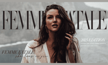 Femme Fatale She Lives In You 2025 By Melanie Ann Layer