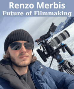 Future of Filmmaking By Renzo Merbis