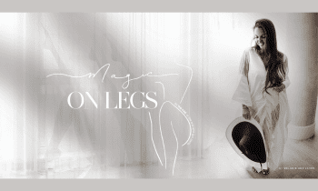 Magic On Legs By Melanie Ann Layer