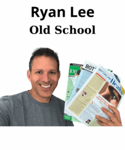 Old School By Ryan Lee