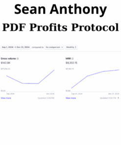 PDF Profits Protocol By Sean Anthony