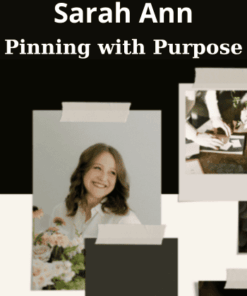Pinning with Purpose By Sarah Ann
