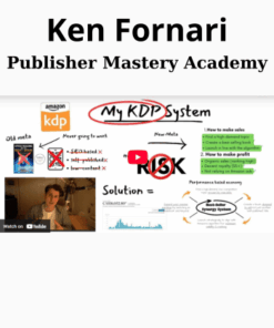 Publisher Mastery Academy By Ken Fornari