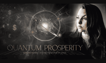 Quantum Prosperity 2025 By Melanie Ann Layer
