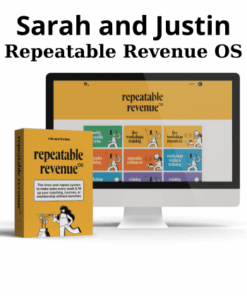 Repeatable Revenue OS By Sarah and Justin