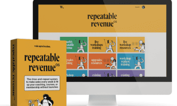 Repeatable Revenue OS By Sarah and Justin