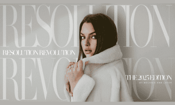Resolution Revolution 2025 By Melanie Ann Layer