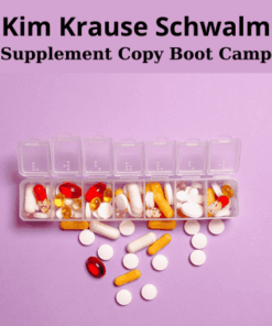 Supplement Copy Boot Camp By Kim Krause Schwalm